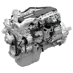 U3640 Engine